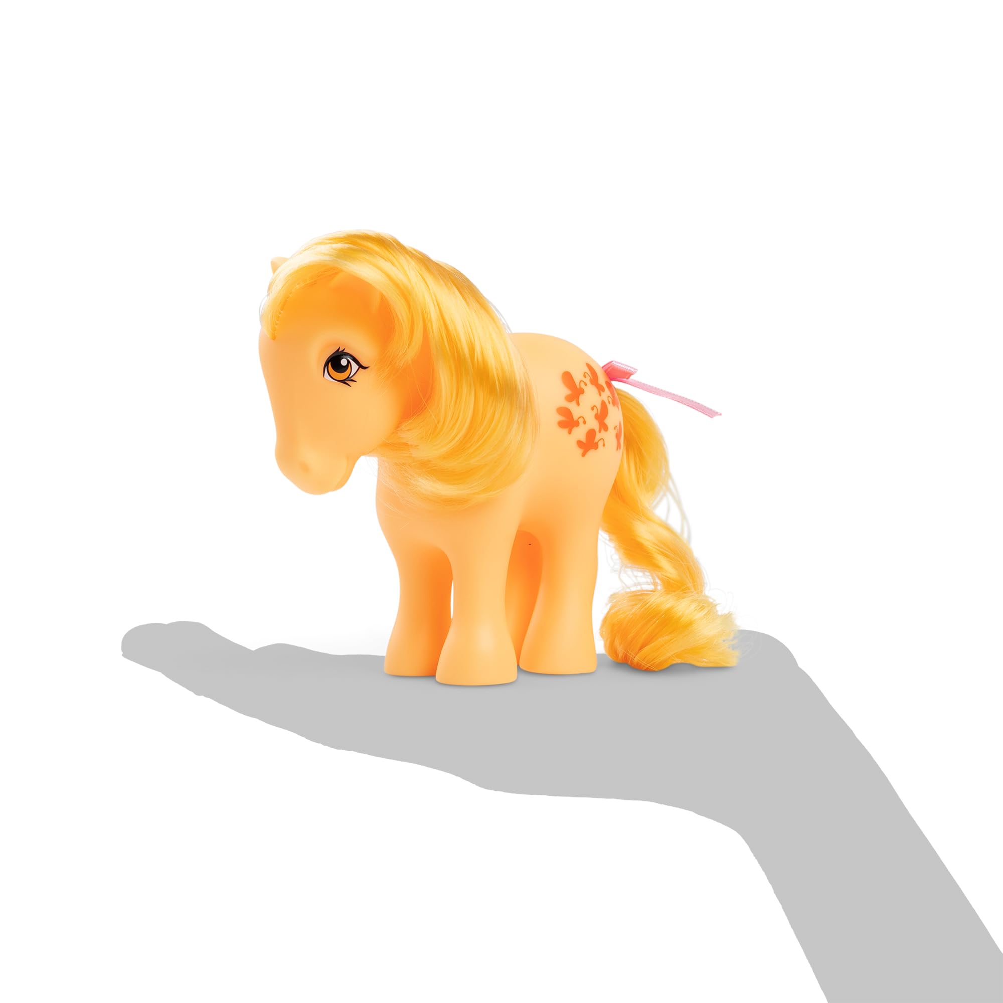 my-little-pony-classics-butterscotch-figurine-poney-10-cm image 7