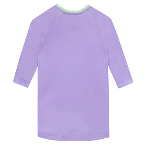 my-little-pony-chemise-de-nuit-fille-8-9-ans-manches-longues image 8