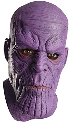 rubie-s-marvel-thanos-masque-adulte-latex-int-gral image 2