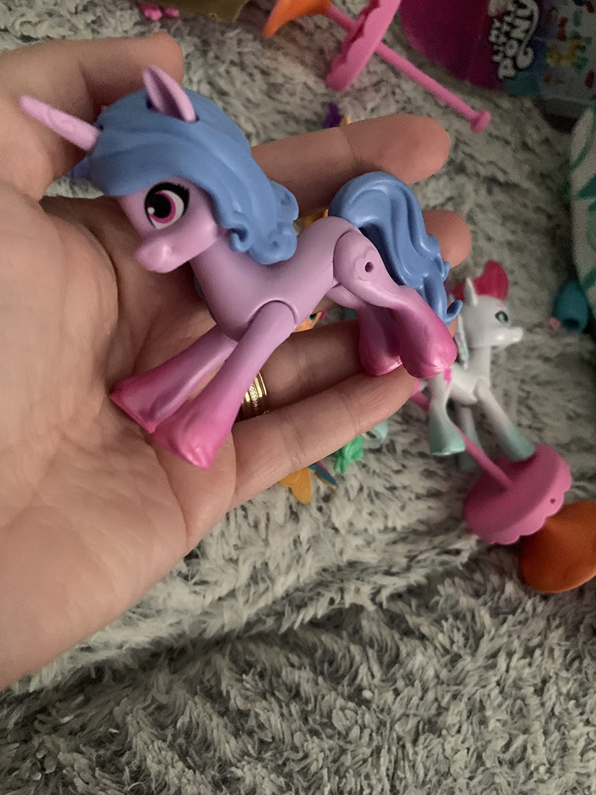 Petites pièces