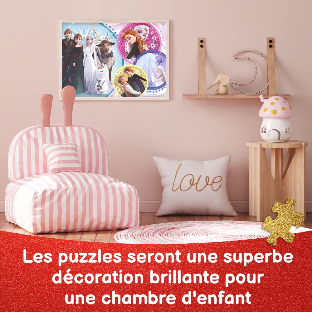 trefl-my-little-pony-puzzle-paillet-100-pi-ces-5-ans image 5