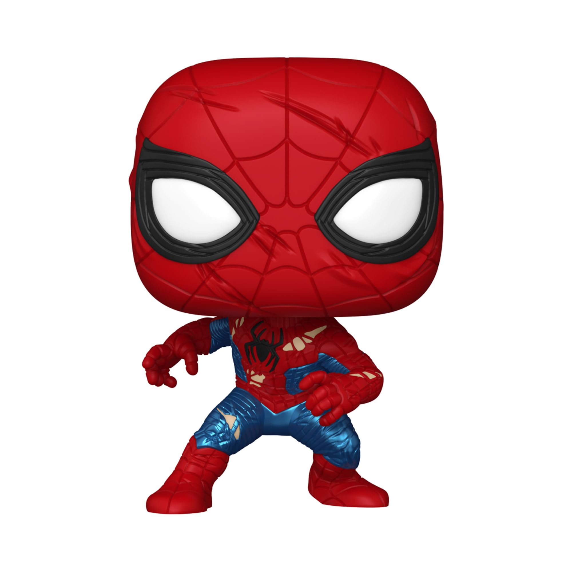 funko-pop-marvel-spider-man-brand-new-day-figurine-vinyle-no-way-home image 2