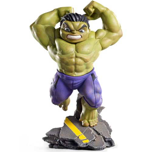 iron-studios-minico-hulk-statue-infinity-saga-23-cm image 7