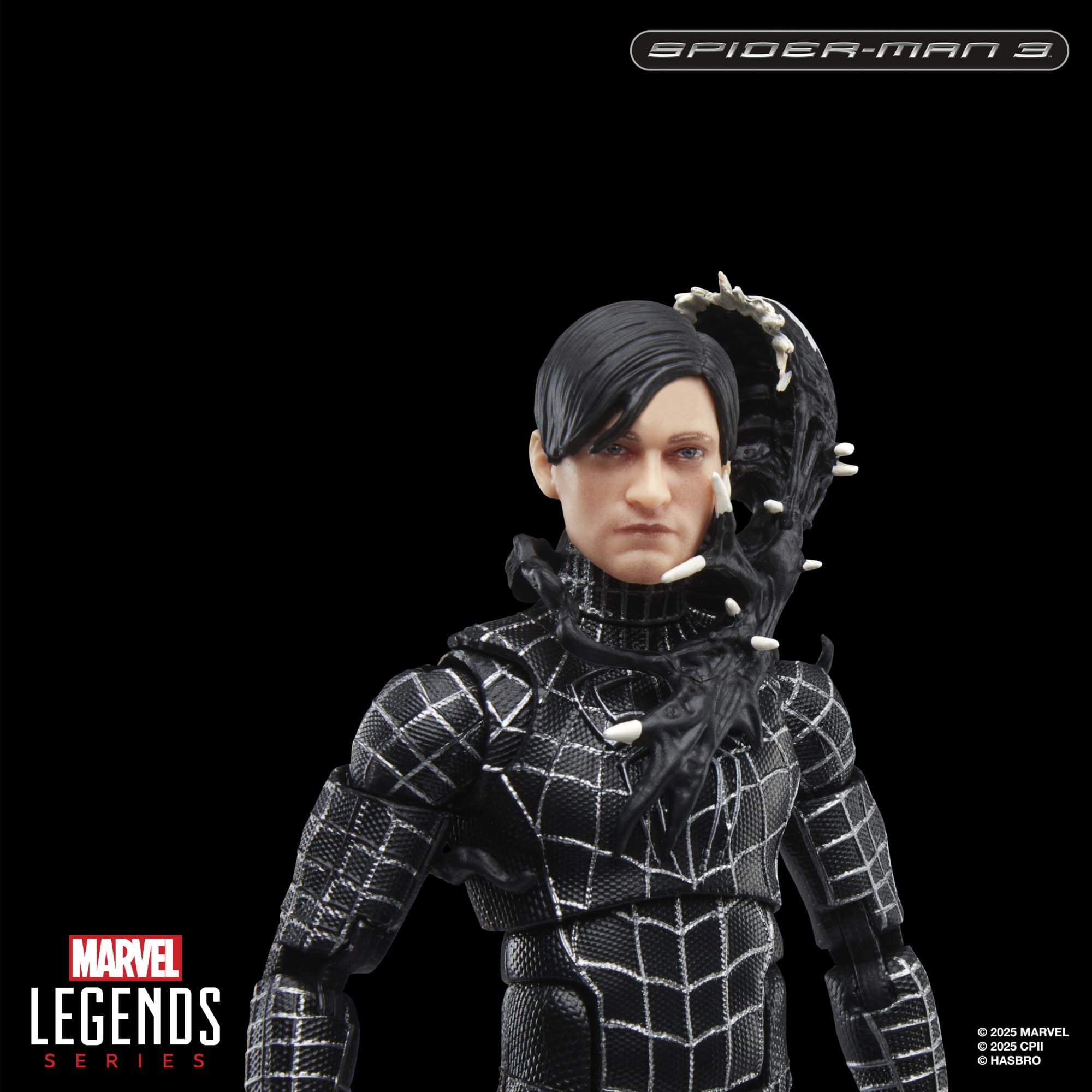 marvel-legends-series-spider-man-3-figurine-articul-e-15-cm image 8