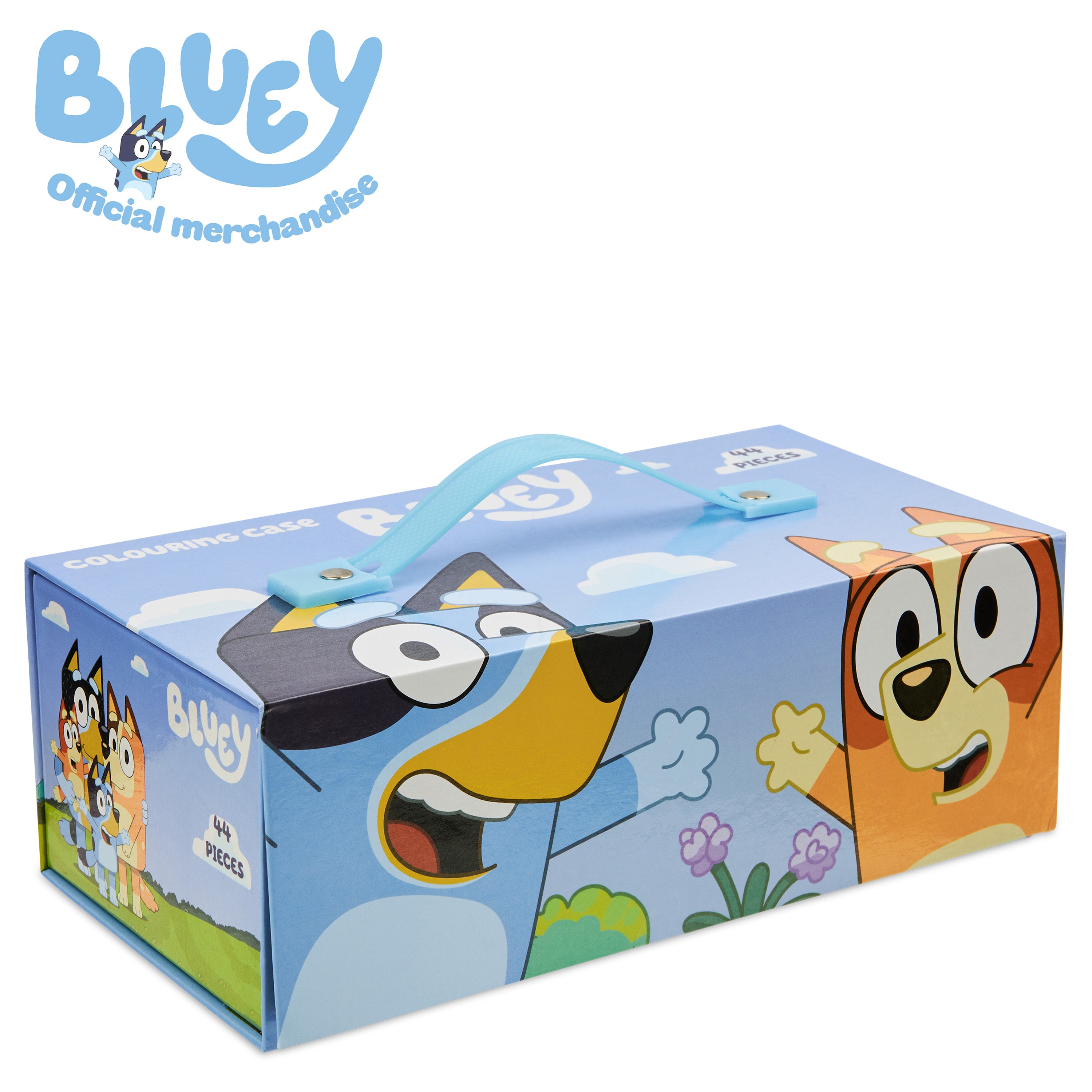 bluey-mallette-dessin-enfant-3-tages-feutres-peinture-bleu image 5