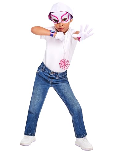 rubie-s-marvel-ghost-spider-kit-d-guisement-4-accessoires-taille-unique image 7