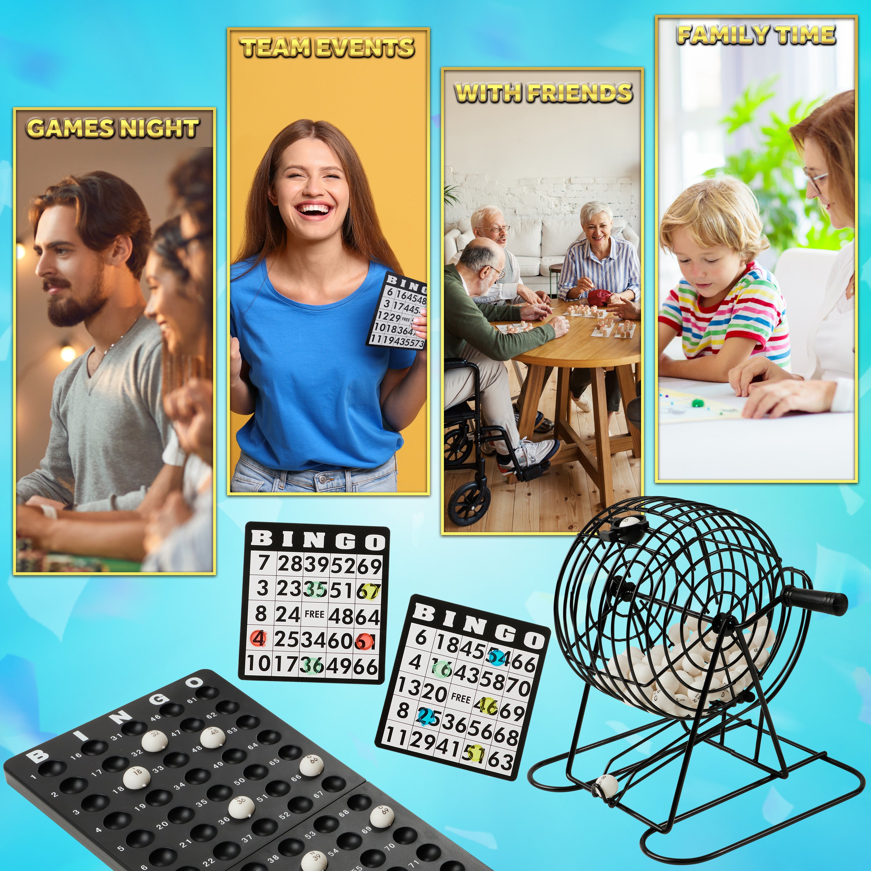 kreativekraft-jeu-bingo-famille-cage-m-tal-18-cartes image 5