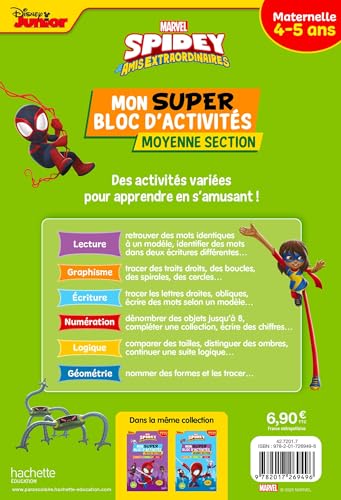 marvel-spidey-et-ses-amis-bloc-activit-s-moyenne-section-4-5-ans image 8