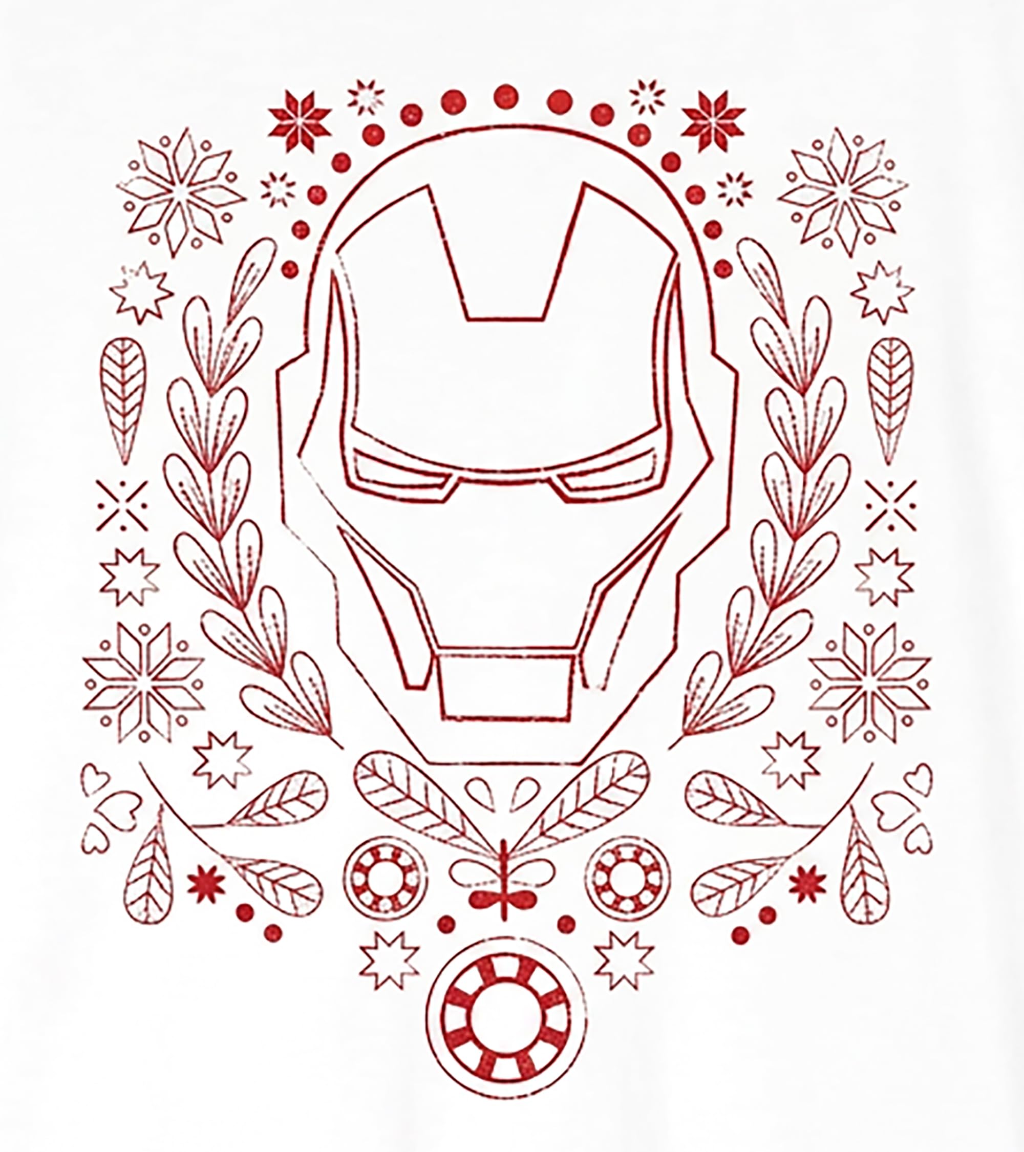 marvel-bomarcots184-t-shirt-gar-on-blanc-6-ans-coton image 2