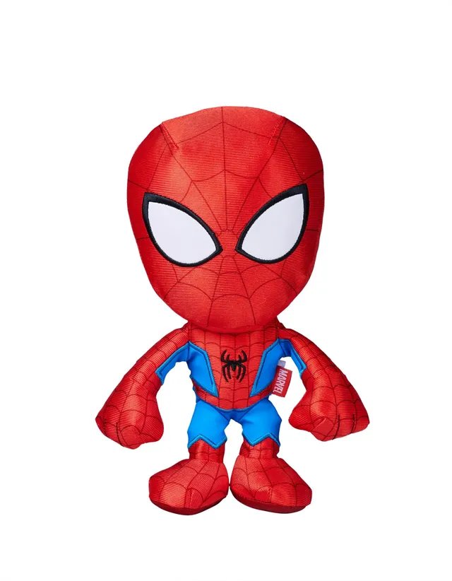 marvel-spiderman-peluche-25-cm-super-h-ros-doux-d-s-0-mois image 1