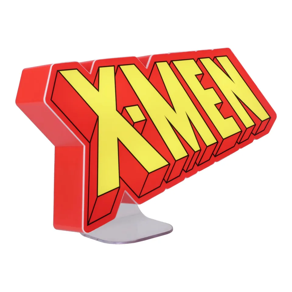 marvel-x-men-lampe-logo-lumineux-27-cm-usb image 1