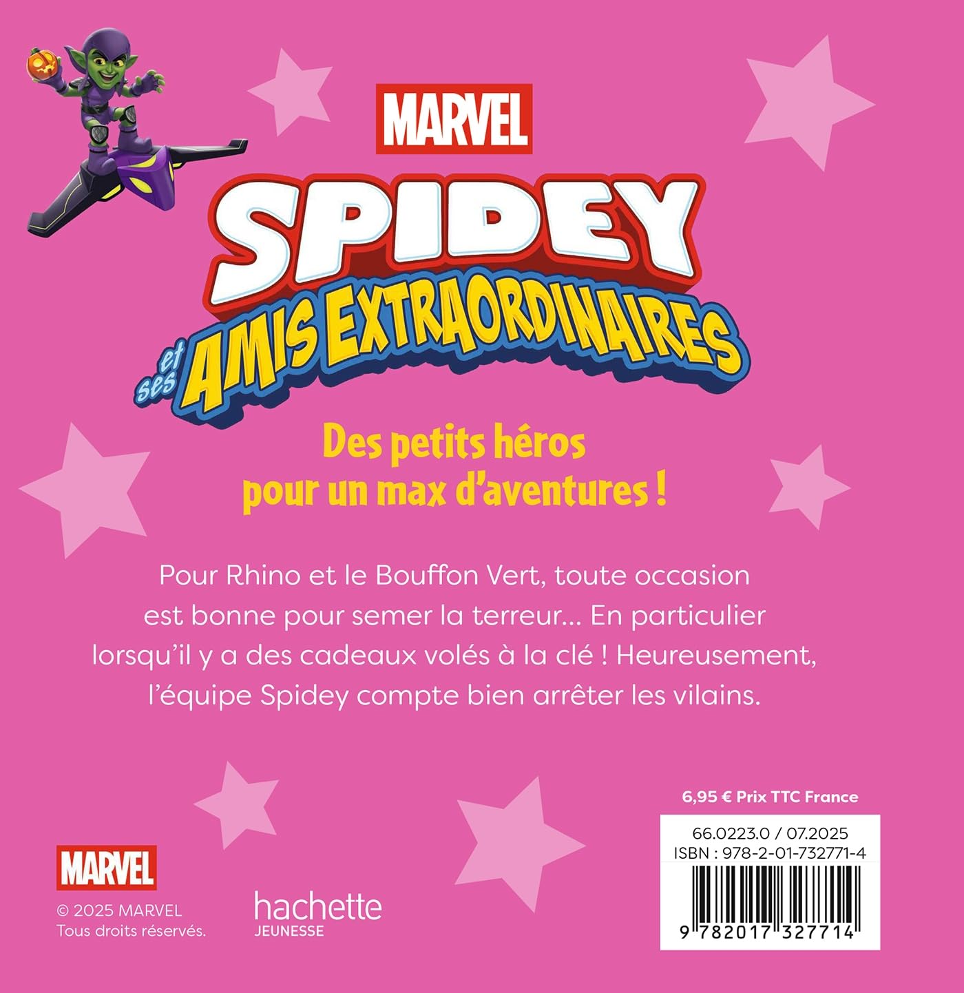 marvel-spidey-amis-extraordinaires-livre-mission-cupidon image 2