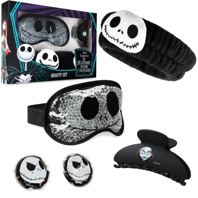 disney-stitch-set-beaut-noir-masque-yeux-gel-bandeau image 1