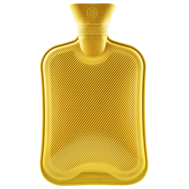 get-trend-bouillotte-caoutchouc-jaune-1-8-l image 1