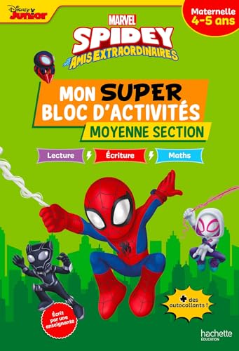 marvel-spidey-et-ses-amis-bloc-activit-s-moyenne-section-4-5-ans image 7
