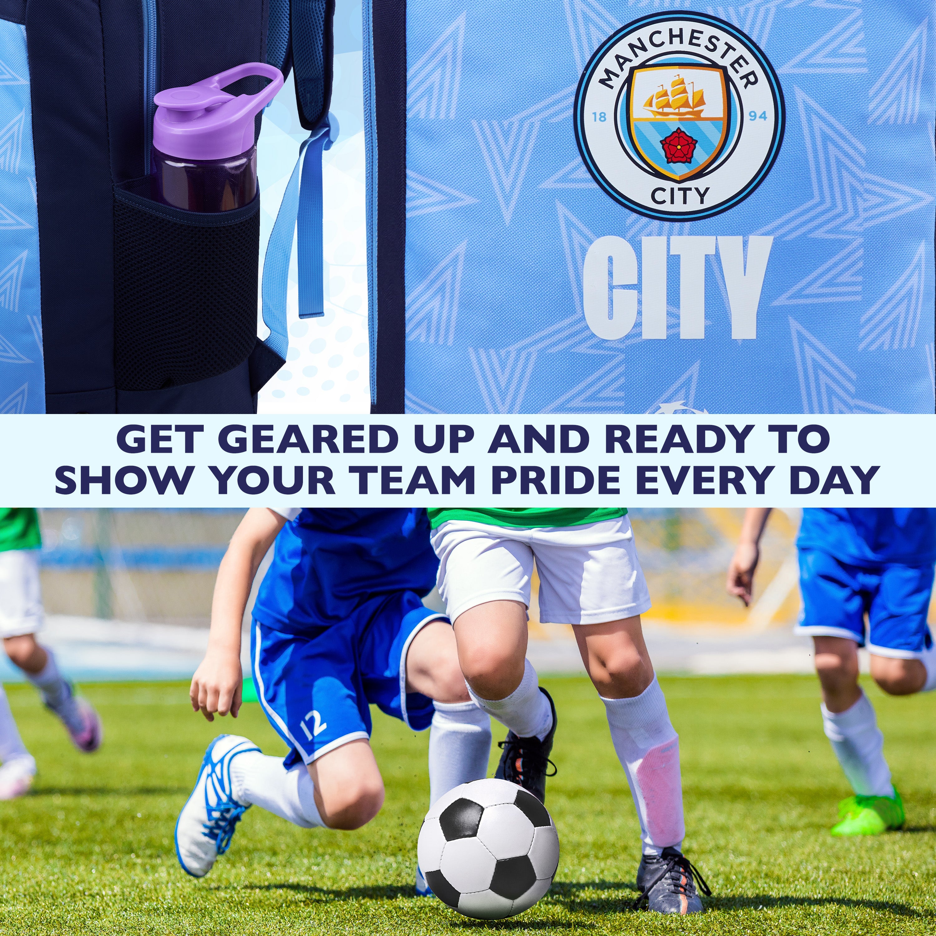 manchester-city-sac-dos-cole-foot-supporter-bleu-marine image 3