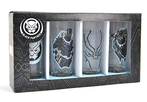 marvel-black-panther-lot-4-verres-shot-100-ml image 6