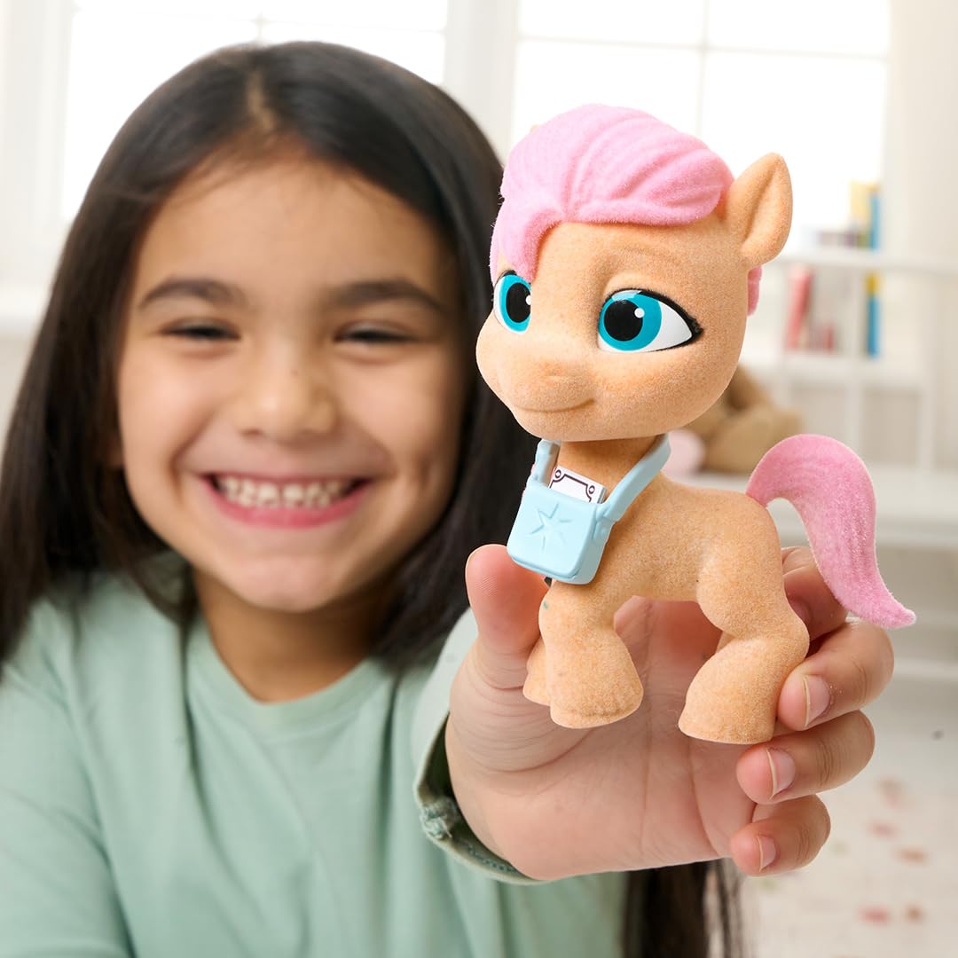my-little-pony-fuzzikins-lot-2-sacs-dos-colorier image 3