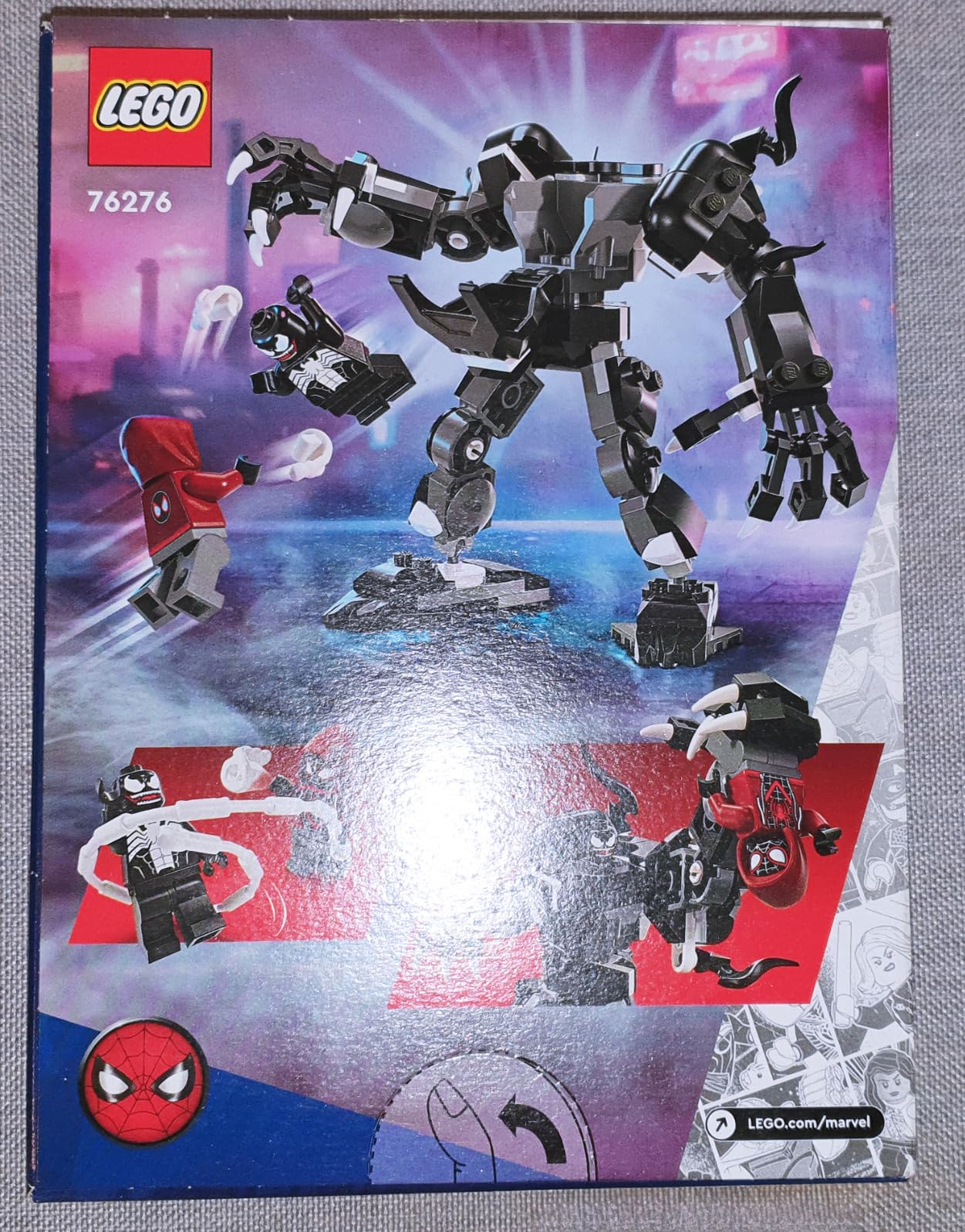 Petit robot