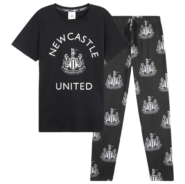 get-trend-boys-newcastle-united-pyjama-gar-on-long-noir image 1