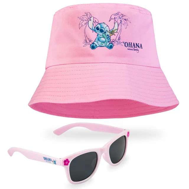 stitch-bob-et-lunettes-soleil-fille-uv400-taille-unique image 1