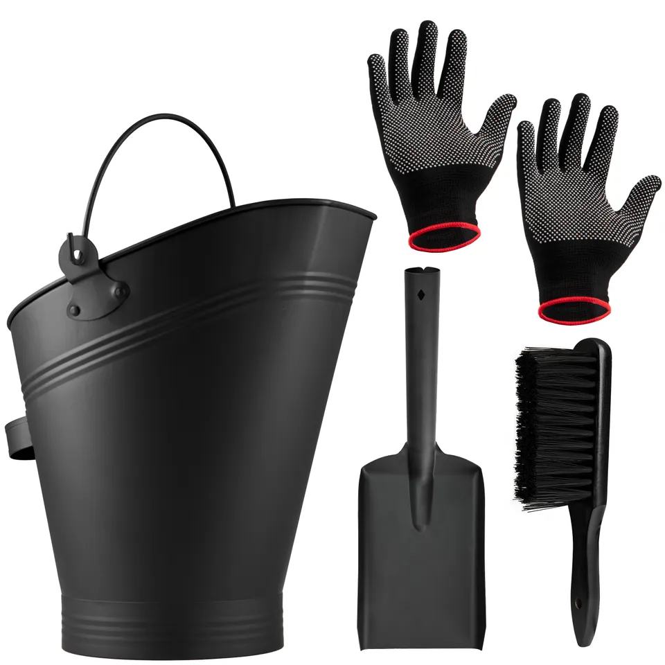 deco-express-set-accessoires-chemin-e-4-pi-ces-seau-7l image 1