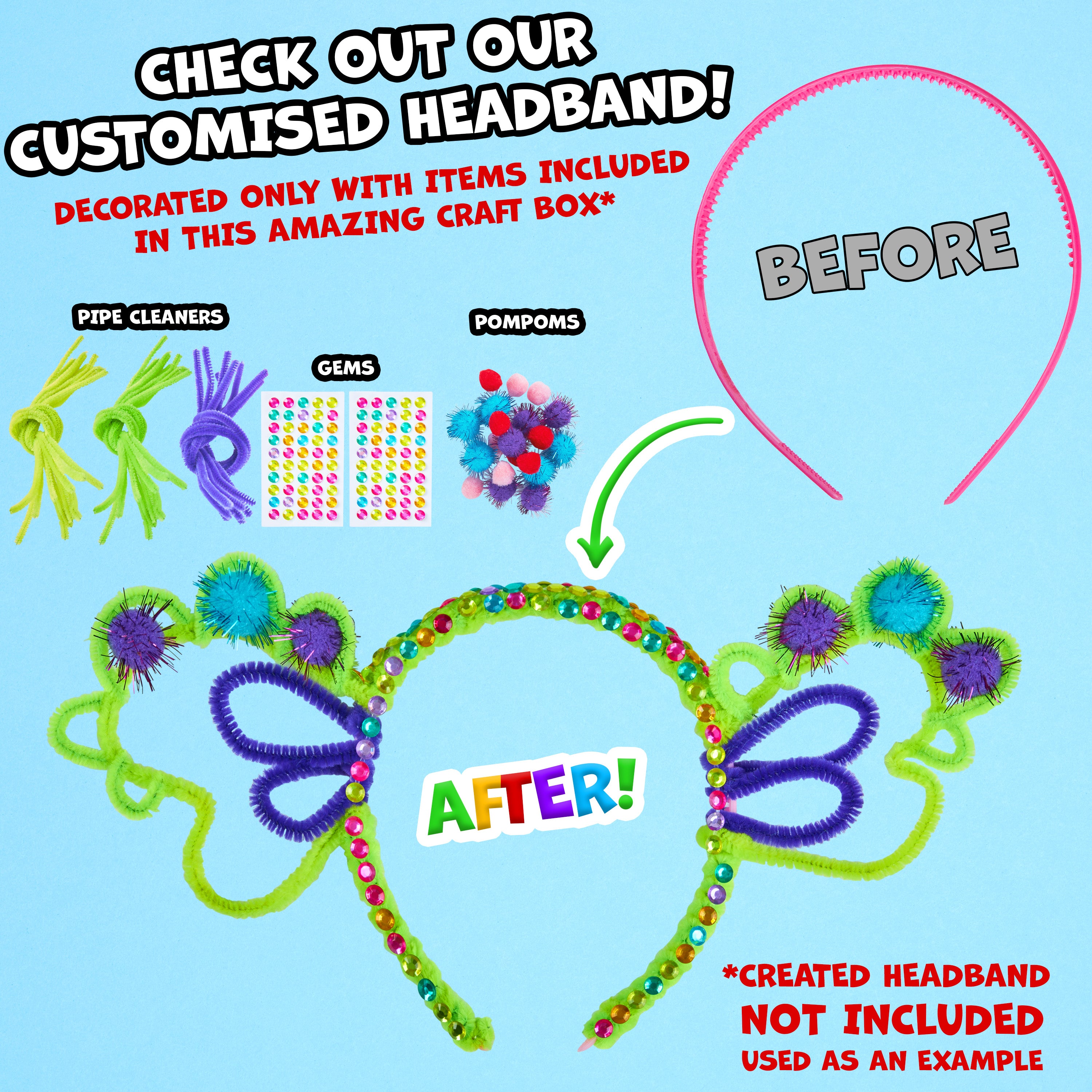 kreativekraft-kit-cr-atif-enfant-1000-pi-ces-loisirs image 4