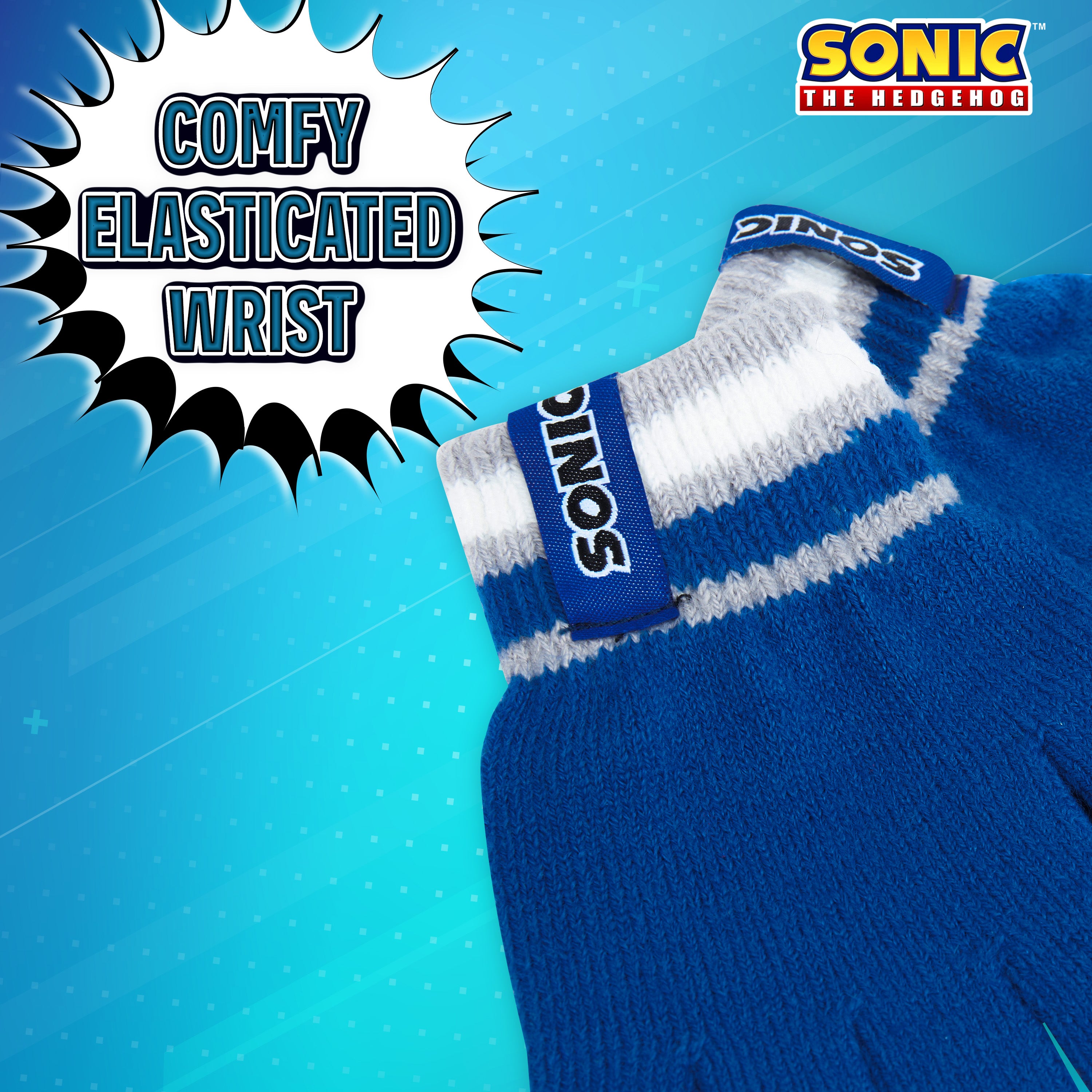 sonic-bonnet-charpe-gants-gar-on-ensemble-hiver image 4