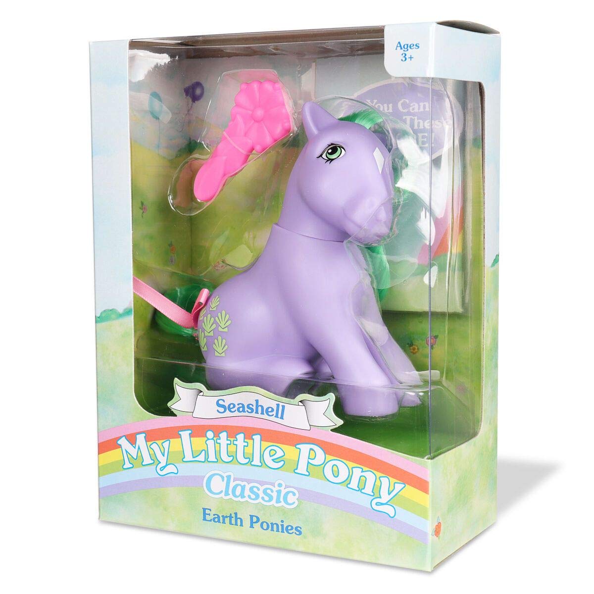 my-little-pony-classics-seashell-figurine-licorne-miniature-r-tro image 4