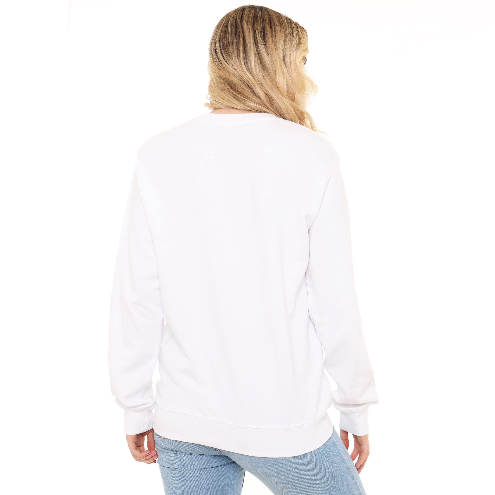 my-little-pony-rainbow-heart-sweat-femme-blanc-cotton-soul image 4