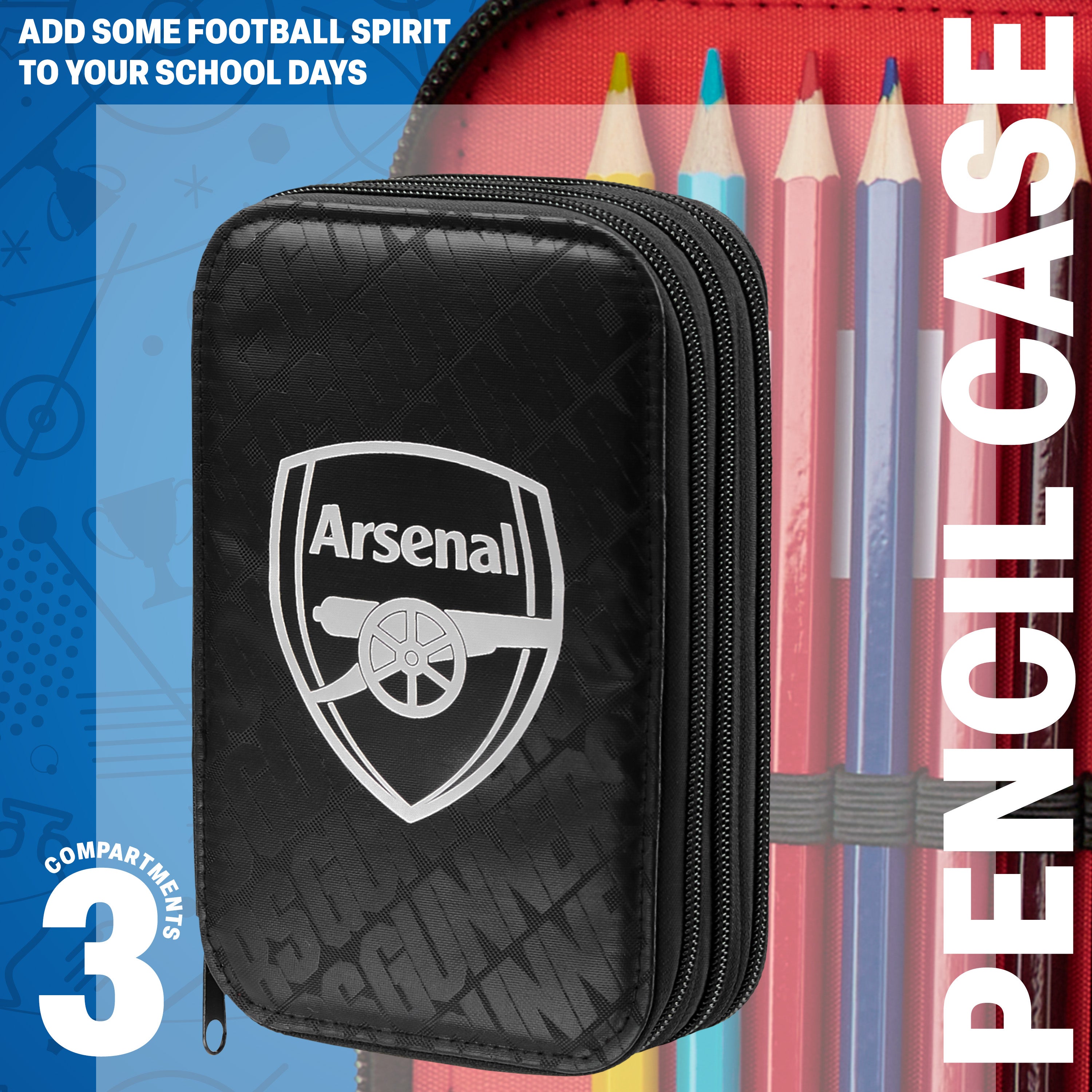 arsenal-trousse-garnie-3-compartiments-foot-cole image 3