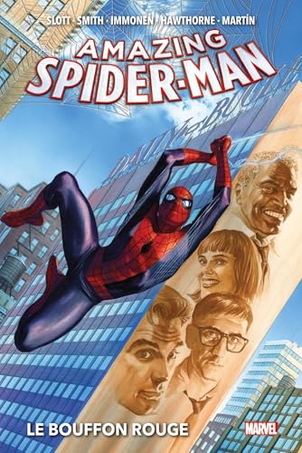amazing-spider-man-t06-livre-le-bouffon-rouge-comics-marvel image 2