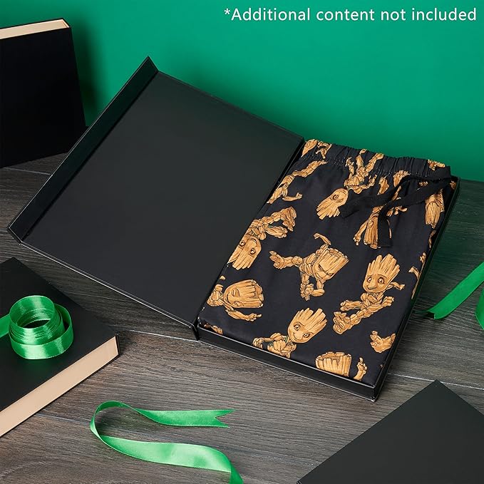 marvel-pantalon-pyjama-homme-groot-lot-de-1-imprim image 2