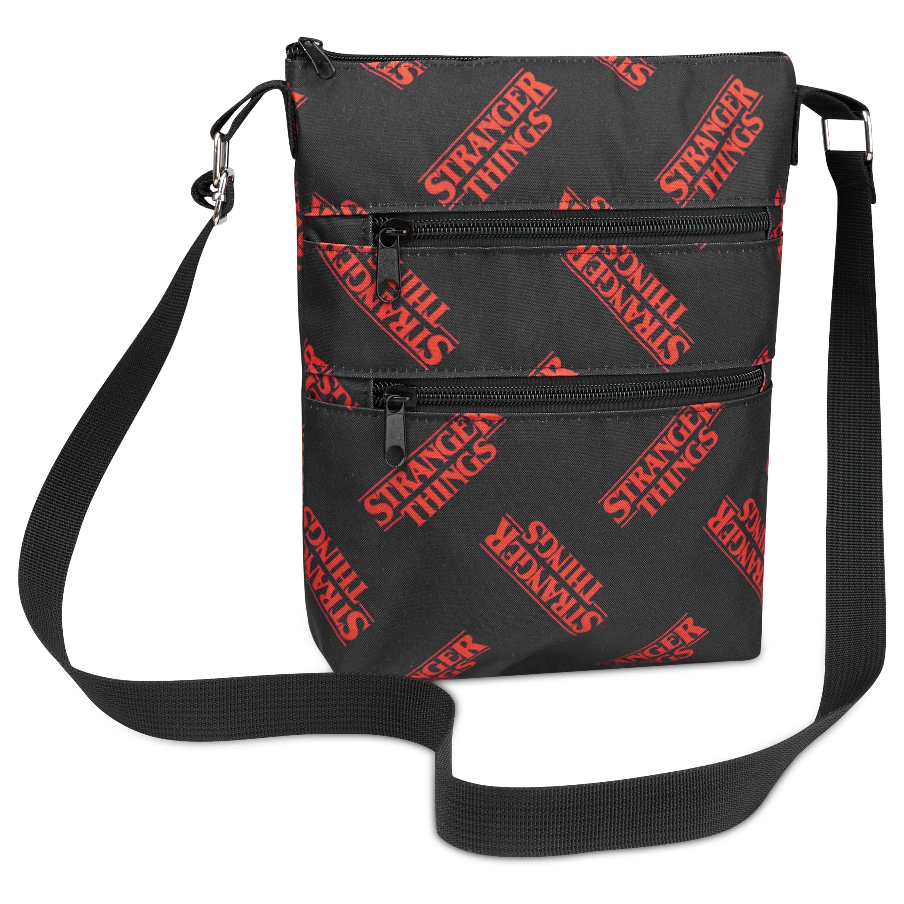 stranger-things-sac-bandouli-re-enfant-zipp image 1