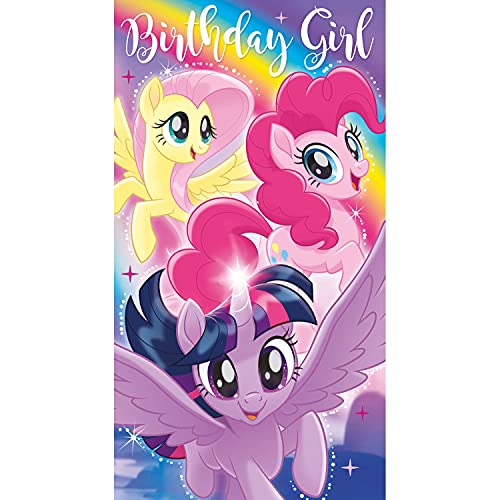 my-little-pony-carte-anniversaire-movie-girl-paillettes image 5