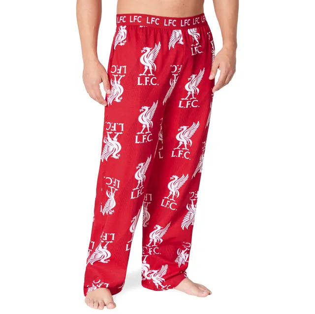 liverpool-fc-pantalon-pyjama-homme-coton-bas-nuit image 1