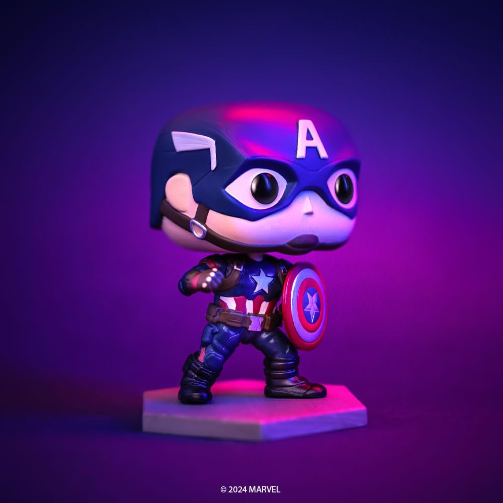funko-pop-civil-war-captain-america-figurine-vinyle-build-a-scene image 4