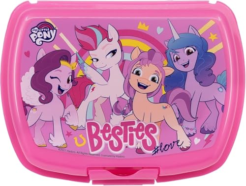 my-little-pony-set-d-jeuner-bo-te-bouteille-400-ml image 6