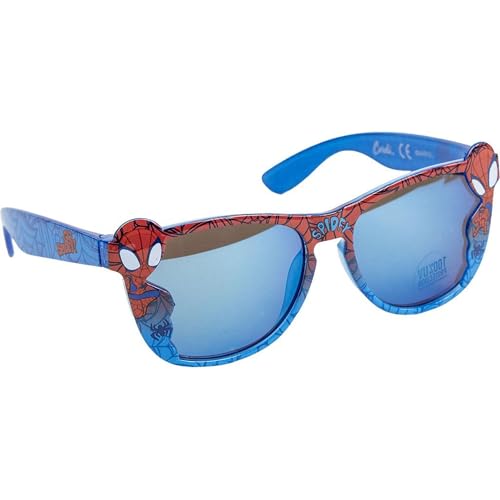 marvel-spider-man-lunettes-de-soleil-enfant-mixte image 5