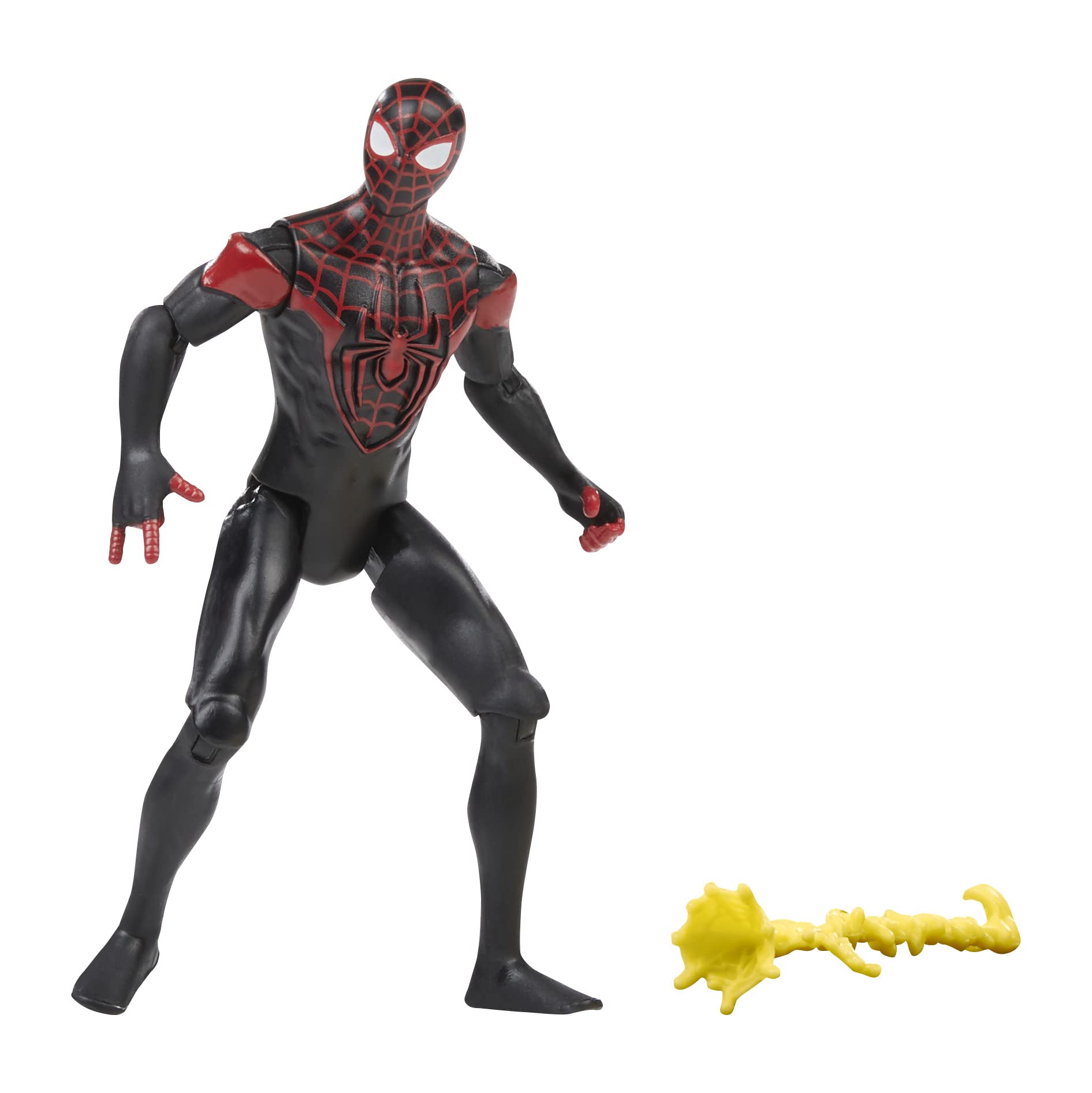marvel-spider-man-arachno-moto-jouet-figurine-10-cm-lance-toile image 8