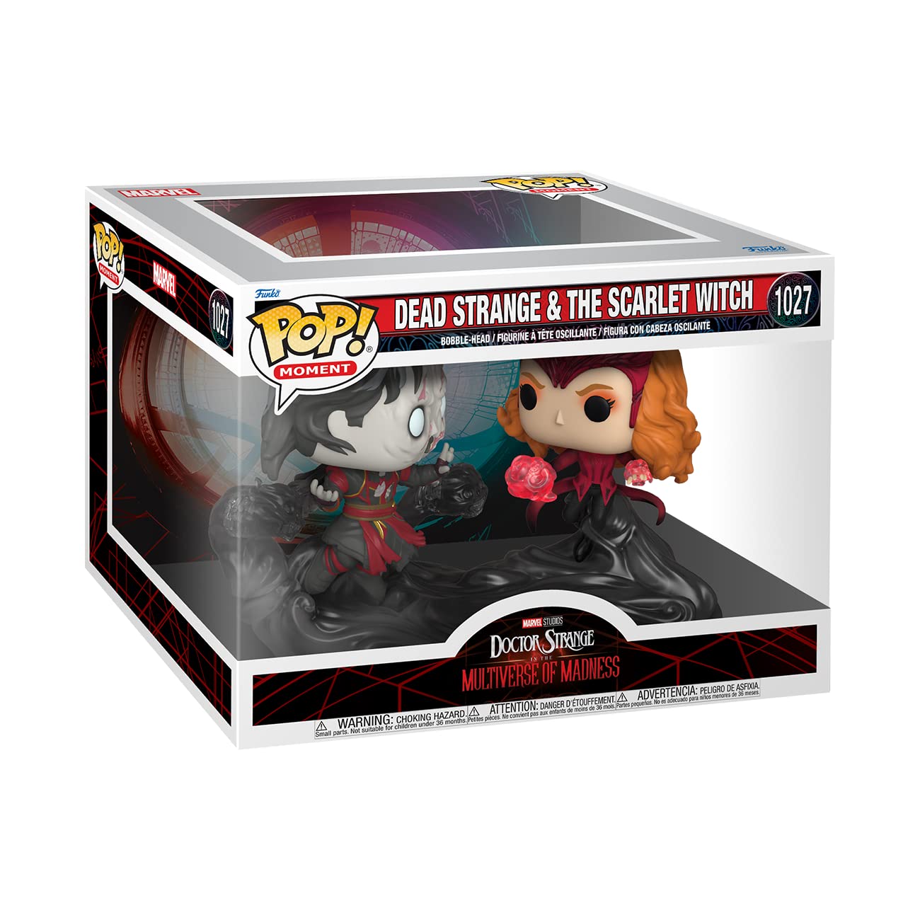 funko-pop-moment-marvel-stellar-vortex-doctor-strange image 2