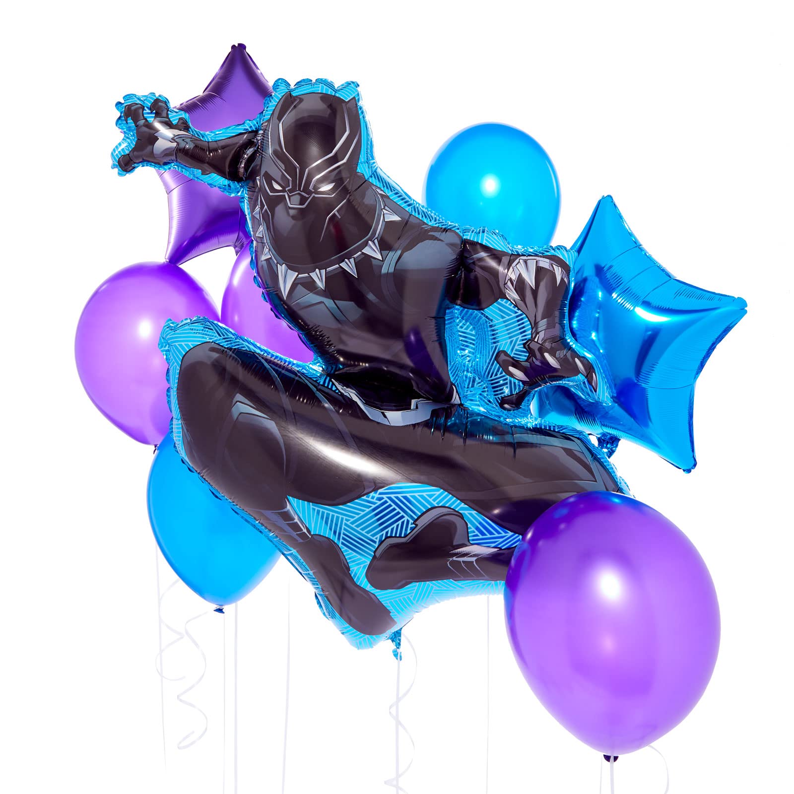 marvel-black-panther-ballon-aluminium-81-cm image 3