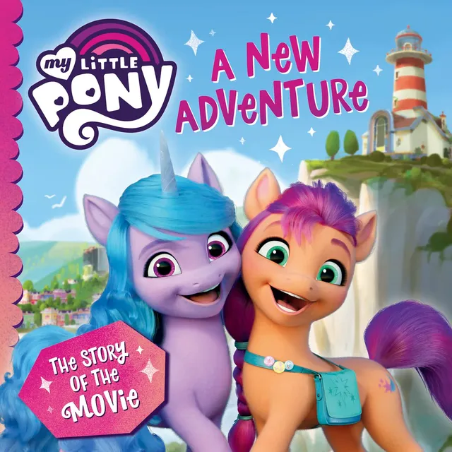 my-little-pony-a-new-adventure-livre-enfant-histoire image 1
