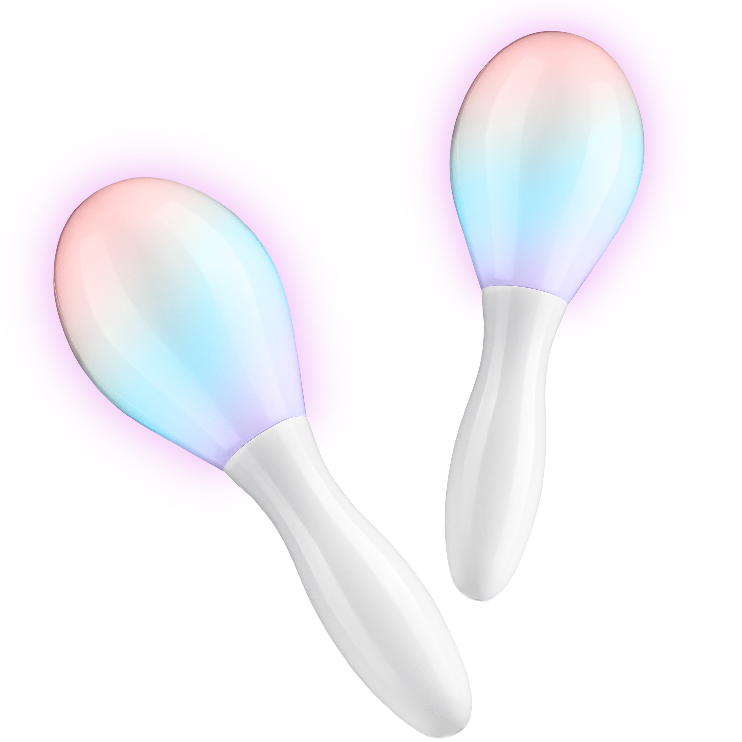 kreativekraft-maracas-lumineuses-led-sensorielles-lot-de-2 image 1