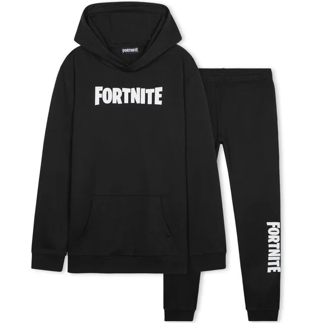 fortnite-surv-tement-gar-on-hoodie-jogging-13-14-ans image 1