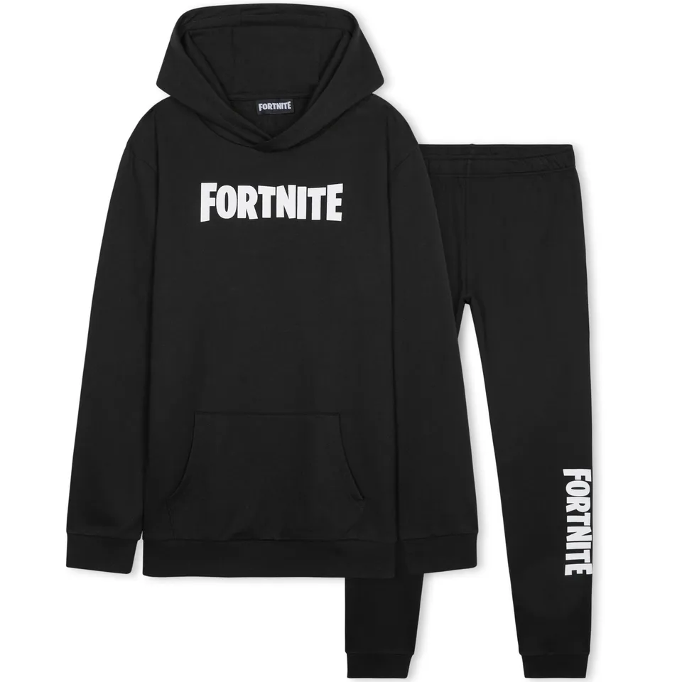 fortnite-surv-tement-gar-on-hoodie-jogging-13-14-ans image 1