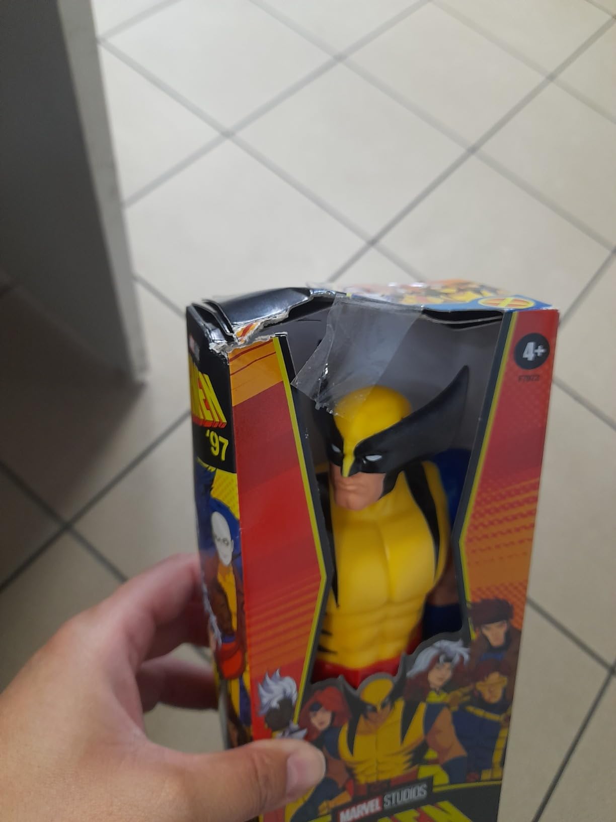 Cadeau réussi