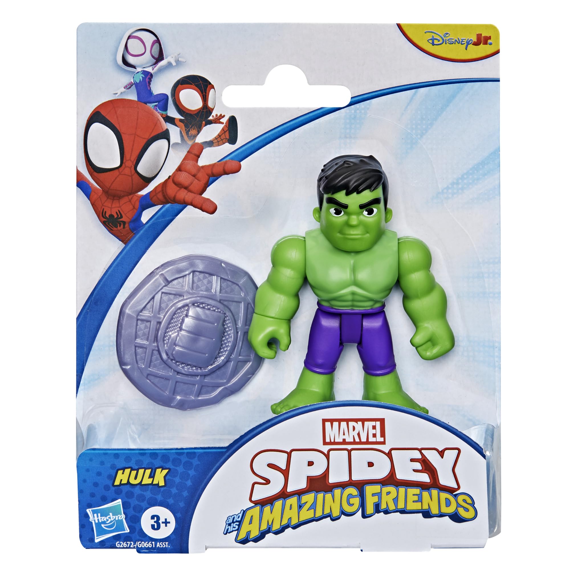 marvel-spidey-et-amis-hulk-figurine-7-5-cm-verte-articul-e image 3