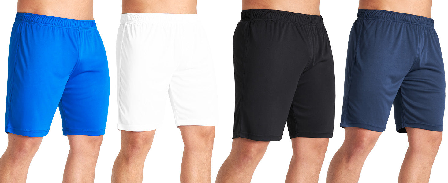 citycomfort-short-sport-homme-running-respirant-s-chage-rapide image 1