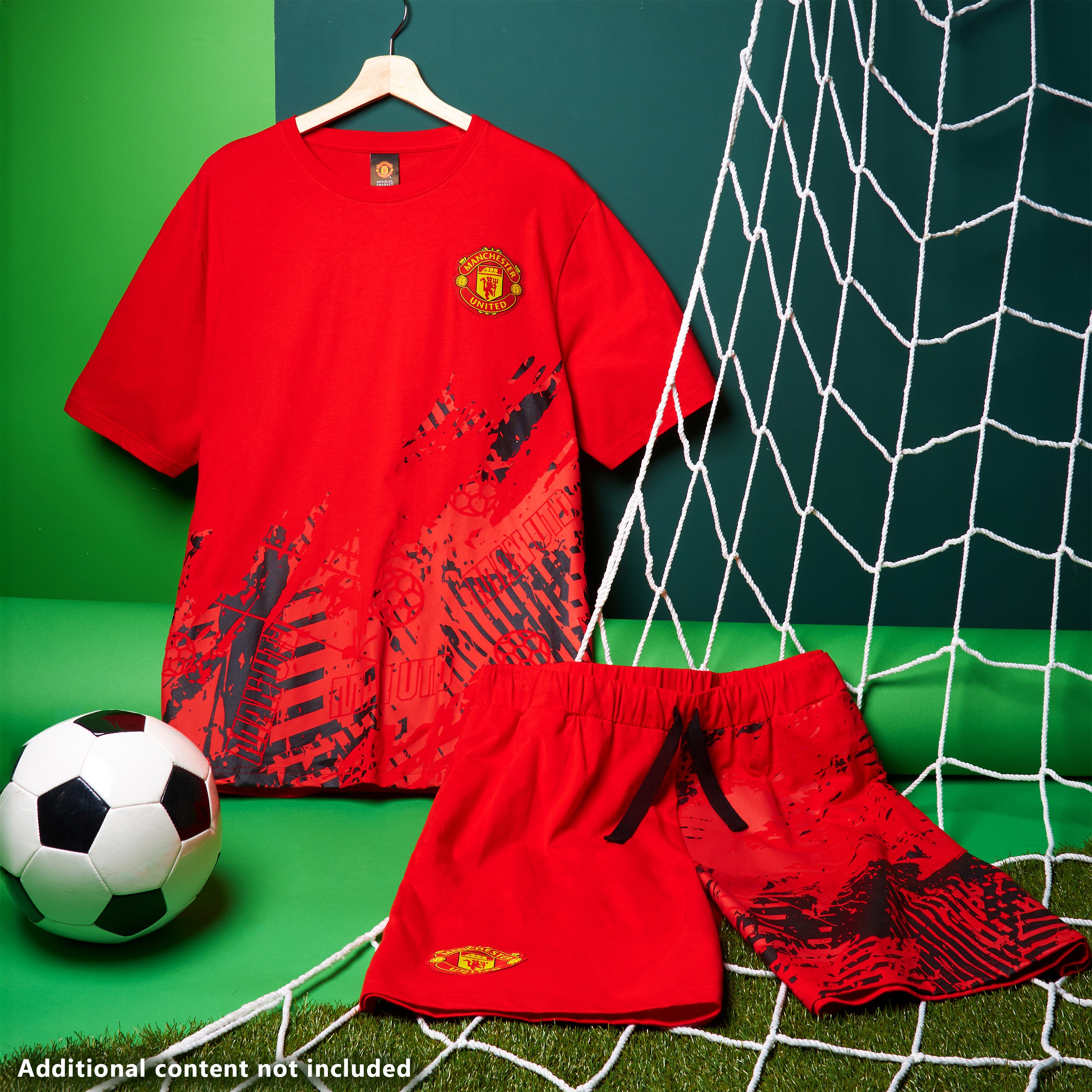 get-trend-pyjama-homme-court-foot-ensemble-t image 5